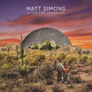 After The Landslide, płyta winylowa - Simons Matt