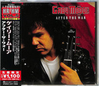 After The War (Remastered) (Japanese Limited Edition) (4 Bonus Tracks) Powell Cozy, Osbourne Ozzy, Moore Gary