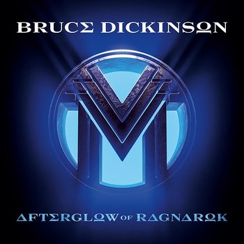 Afterglow of Ragnarok - Bruce Dickinson