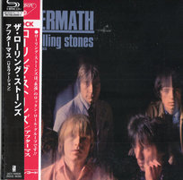 Aftermath (SHM CD) (Japanese Limited Edition) (Remastered) Rolling Stones