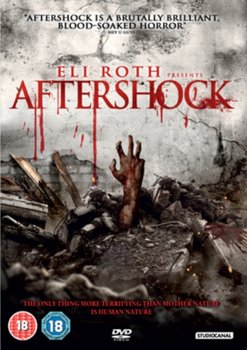 Aftershock (brak polskiej wersji językowej) - López Nicolas