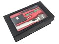 Ag100b Mikrofon Bezprzewodowy Wireless Ii - Czerwony - JTC Electronics