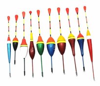 AG103A SPŁAWIKI PRZELTOWE ŁOWIENIE RYB 0,8-4,5g 10