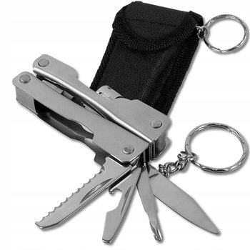 Ag486B Mini Multitool Brelok 6W1 Silver - Zakupytv