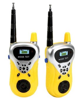 AG490 WALKIE TALKIE KRÓTKOFALÓWKA KOMUNIKATOR - Aptel