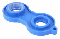 AG539A KLUCZ DO PERLATORA UNIWERSALNY NIEBIESKI