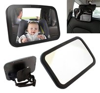 Ag540A Lusterko Samochodowe Do Obserwacji Dzieci KidsToys