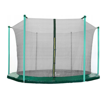 AGA, Siatka do trampoliny wewnętrzna na 6 słupków, 8 FT, 250 cm - AGA