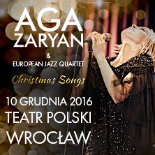 Aga Zaryan -