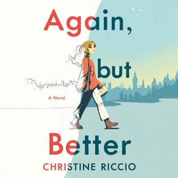 Again, but Better - Riccio Christine