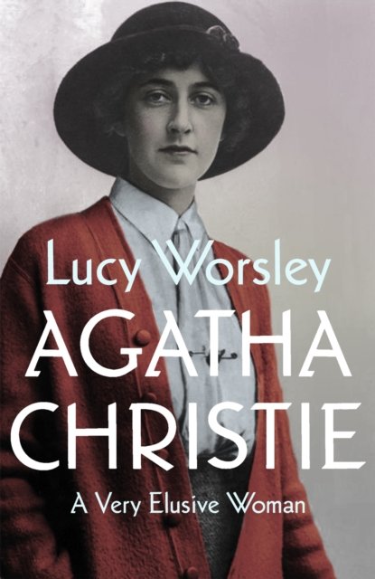 Agatha Christie - Worsley Lucy | Książka W Empik