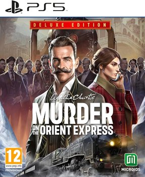 Agatha Christie - Murder On The Orient Express (Deluxe Edition) Pl, PS5 - Microids