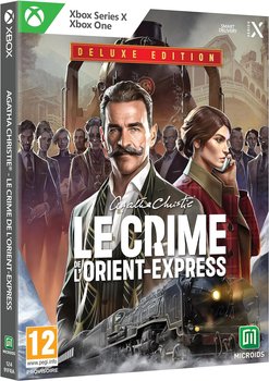 Agatha Christie - Murder On The Orient Express (Deluxe Edition) Pl, Xbox One, Xbox Series X - Microids