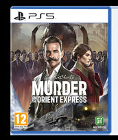 Agatha Christie - Murder on the Orient Express (PS5) Microids