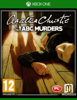 Agatha Christie: The ABC Murders - Microids/Anuman Interactive