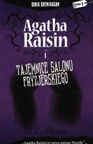 Agatha Raisin Seria Kryminałów Edipresse Polska S.A.