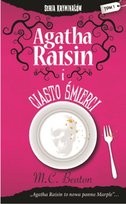 Agatha Raisin Seria Kryminałów Edipresse Polska S.A.