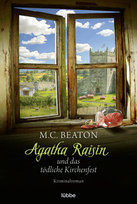 Agatha Raisin und das tödliche Kirchenfest Bastei Lubbe Taschenbuch