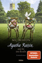 Agatha Raisin und die tote Rivalin Bastei Lubbe Taschenbuch