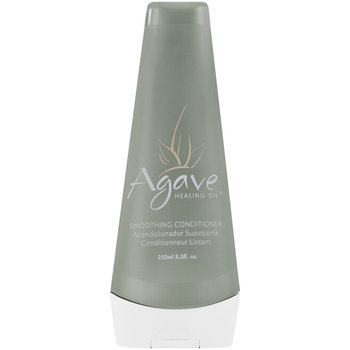 Agave Odżywka wygładzająca i silnie nawadniająca włosy, bez SLS, przeciwdziała puszeniu i chroni kolor włosów, 250ml - Agave