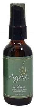 AGAVE Oil Treatment Olejek nietłusty lekki nawilżający bez spłukiwania 59ml - Inna marka