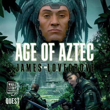 Age of Aztec - Lovegrove James