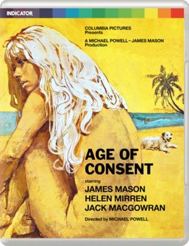 Age of Consent (brak polskiej wersji językowej) - Powell Michael