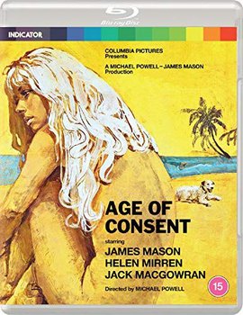 Age of Consent (Wena) - Powell Michael