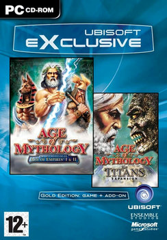 Age of Mythology: Gold Edition - Ubisoft