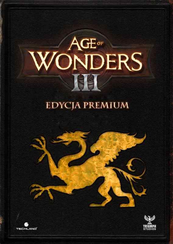 Фото - Гра Age of Wonders 3 - Edycja Premium, PC