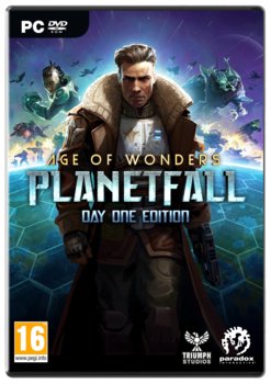 Age of Wonders: Planetfall - Koch Media
