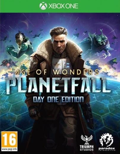 Фото - Гра Age of Wonders: Planetfall, Xbox One