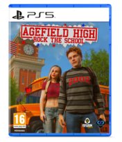 Agefield High: Rock the School Refugium Games