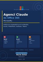 Okładka: Agenci Claude do Office 365