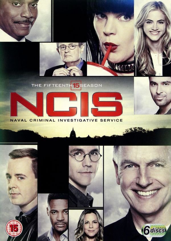 Agenci NCIS DVD - McKiernan Tawnia | Filmy Sklep EMPIK.COM