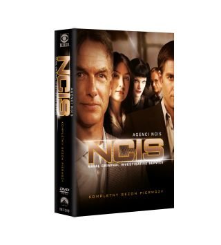 Agenci NCIS. Sezon 1 () - Smith Dennis| Filmy Sklep EMPIK.COM