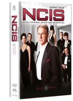 Agenci NCIS. Sezon 3