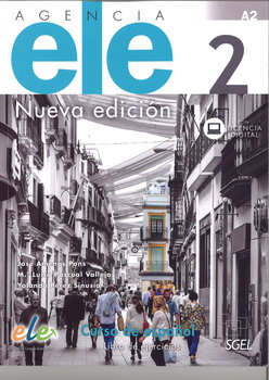 Agencia ELE 2. Ćwiczenia nueva edicion - Opracowanie zbiorowe