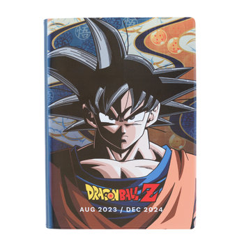 Agenda Szkoły 2023/2024 Widok Tygodniowy Kieszeń 17 Miesięcy Dragon Ball - Grupo Erik