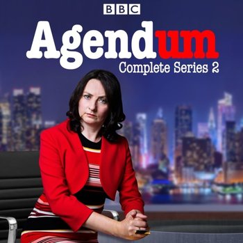 Agendum: Series 2 - Morris Joel, Hazeley Jason
