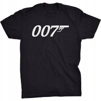 Agent 007 Koszulka James Bond Skyfall Spectre Film GILDAN