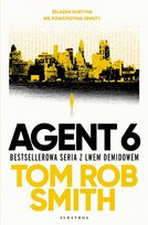 Agent 6 - ebook EPUB Smith Tom Rob