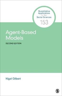Agent-Based Models - Nigel Gilbert | Książka w Empik