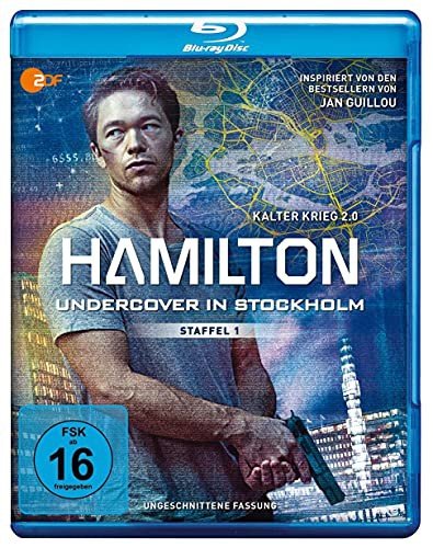 Agent Hamilton: Season 1 - Various Directors| Filmy Sklep EMPIK.COM