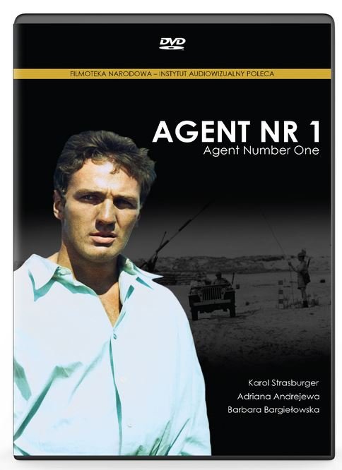 Agent nr 1-Zdjęcie-0