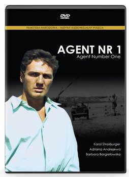 Agent nr 1 - Kuźmiński Zbigniew