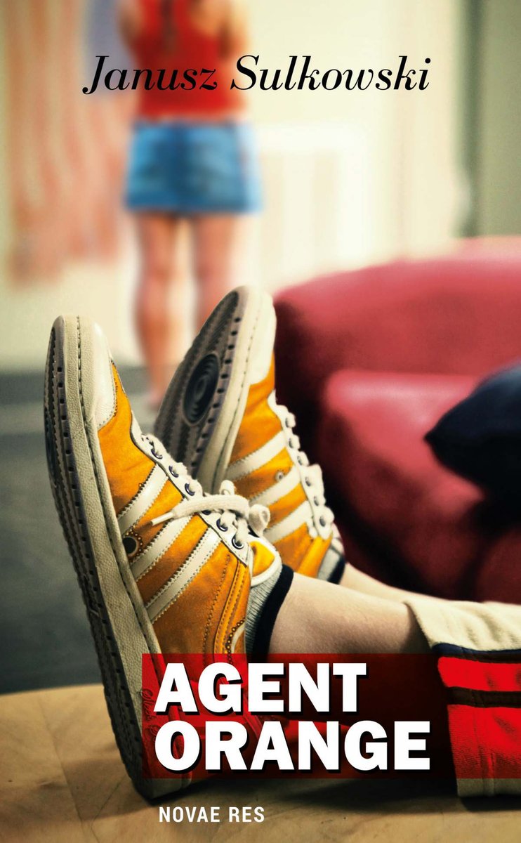 Agent Orange - ebook mobi