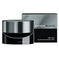 aigner aigner black for men
