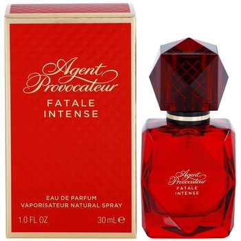 Agent Provocateur, Fatale Intense, woda perfumowana, 30 ml - Agent Provocateur