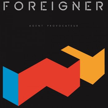 Agent Provocateur, płyta winylowa - Foreigner